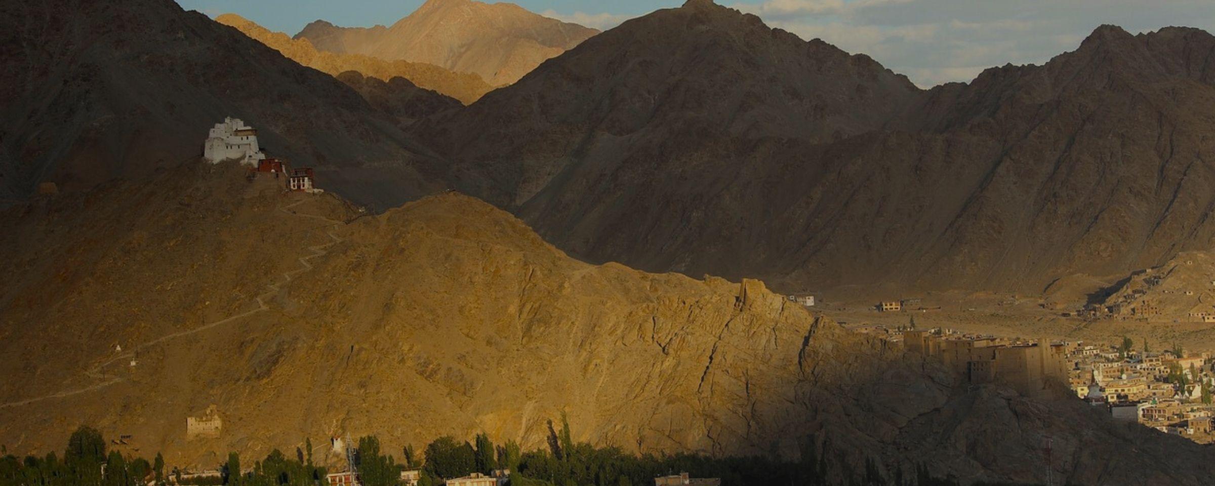 Ladakh High Pass