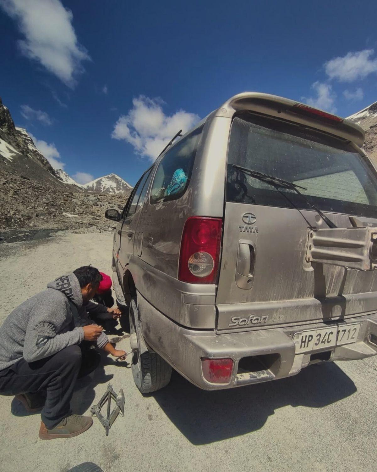 Spiti Circuit