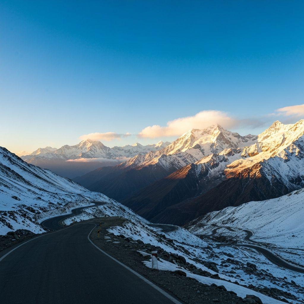 Kinnaur Kailash Trek