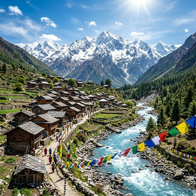 Khardung La Siege
