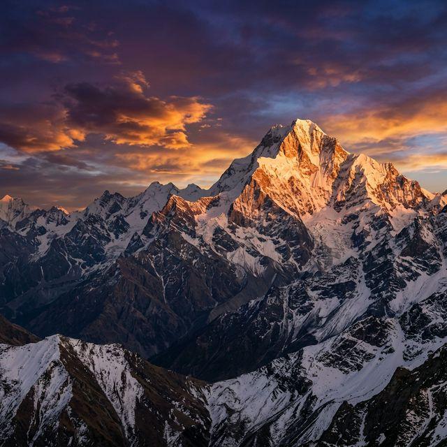 Kinnaur Kailash